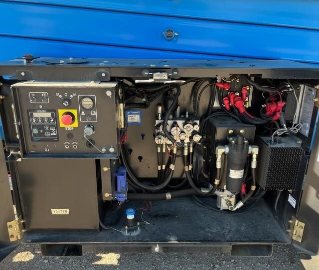 2021 Genie GS-4069 DC-9