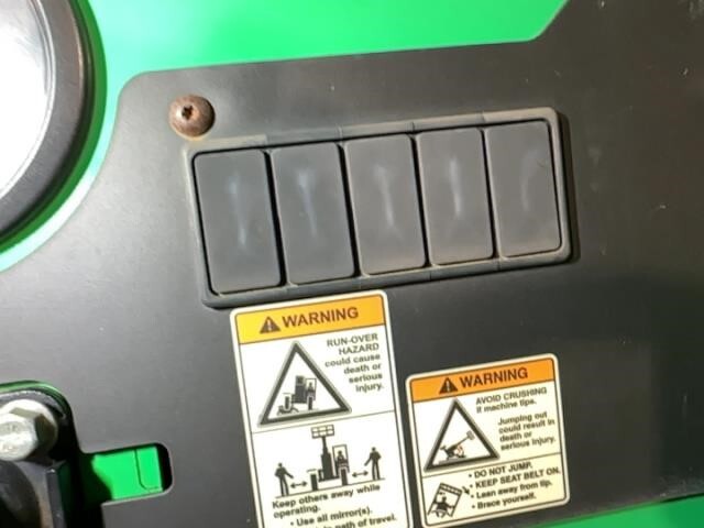 2016 SkyTrak 6042-24