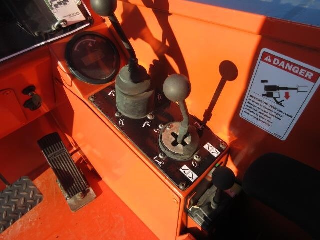 2015 SkyTrak 6042-19