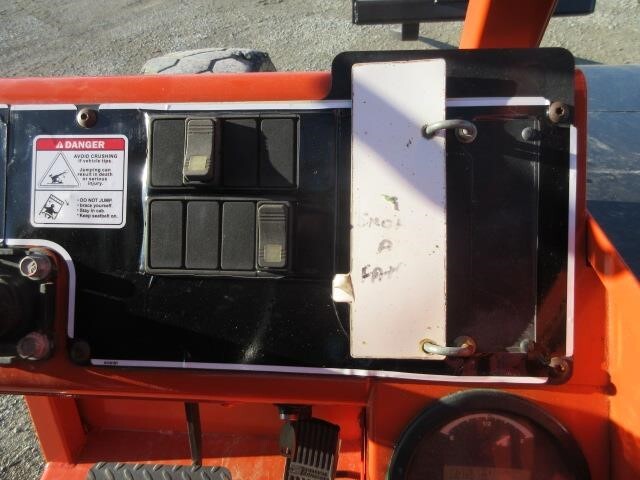 2015 SkyTrak 6042-20