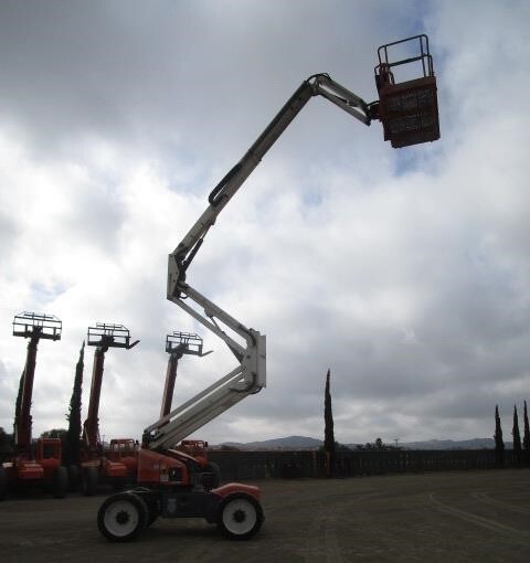 2015 Snorkel A46JRT Picture 25 2015 Snorkel A46JRT-25