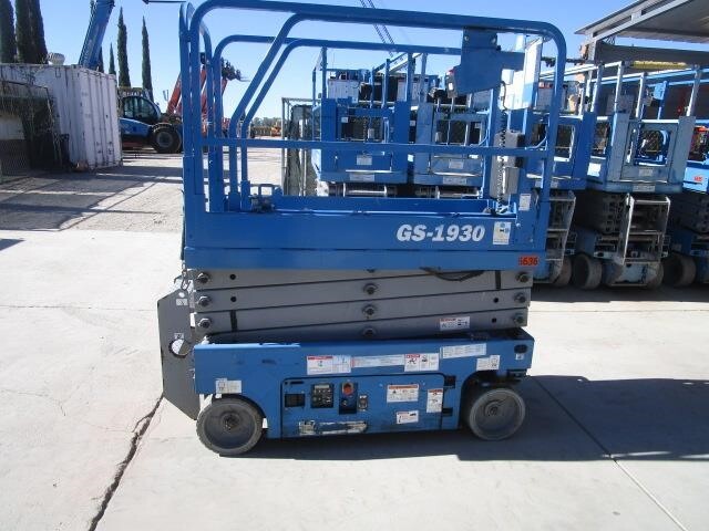 2017 Genie GS-1930-1