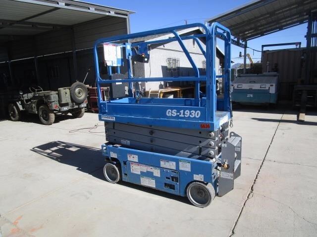 2017 Genie GS-1930-5