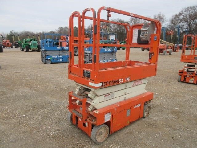 2017 Snorkel S3219E Picture 2 2017 Snorkel S3219E-2