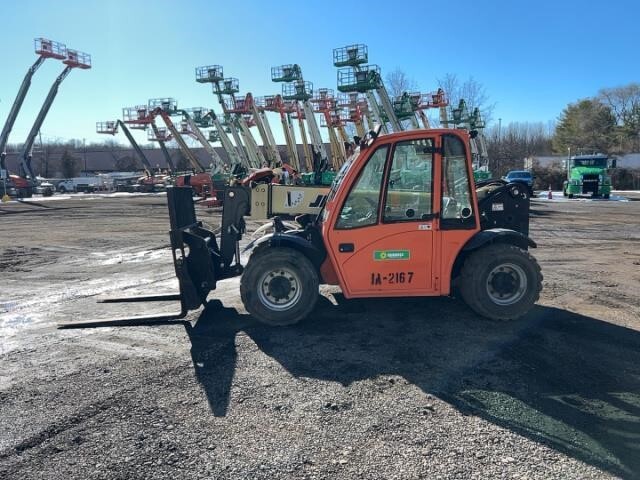 2015 JLG G5-18A-1