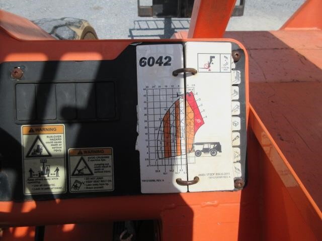 2016 SkyTrak 6042-19