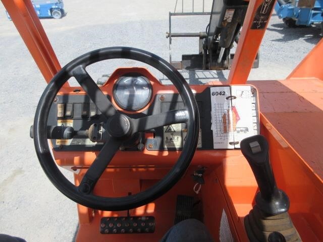 2016 SkyTrak 6042-21