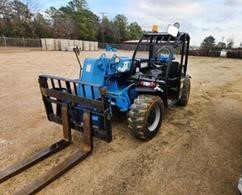 2017 Genie GTH-5519