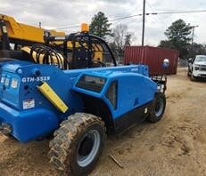 2017 Genie GTH-5519-3
