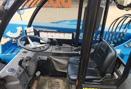 2017 Genie GTH-5519-5