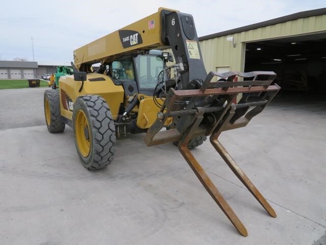 2012 CAT TL642C Picture 6 2012 CAT TL642C-6
