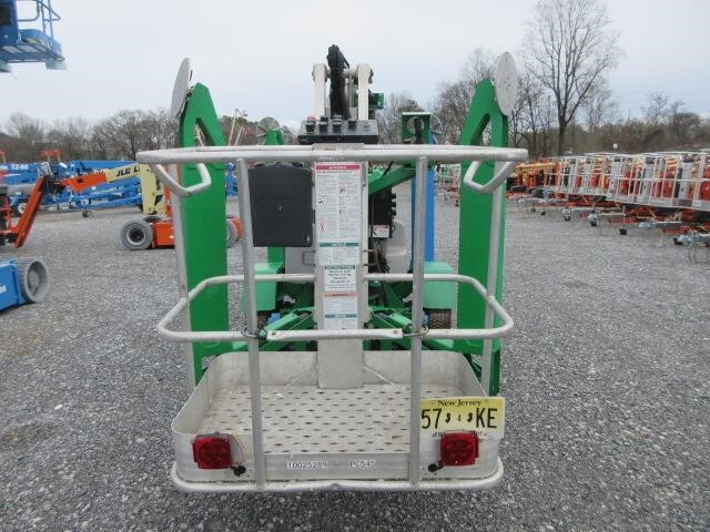 2018 Genie TZ-50-7