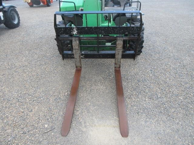 2014 Genie GTH-5519-5