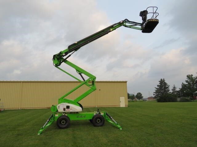 2025 Niftylift SD64 4x4x4-15