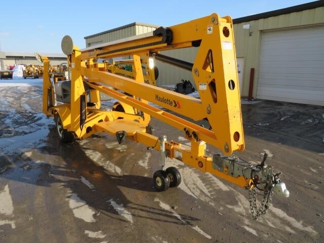 2021 Haulotte 5533A-6