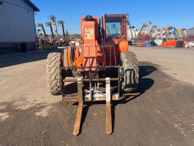 2015 SkyTrak 6036-4