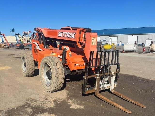 2015 SkyTrak 6036-5