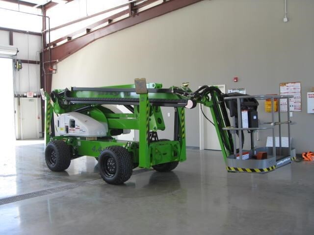 2025 Niftylift SD64 4x4x4-5