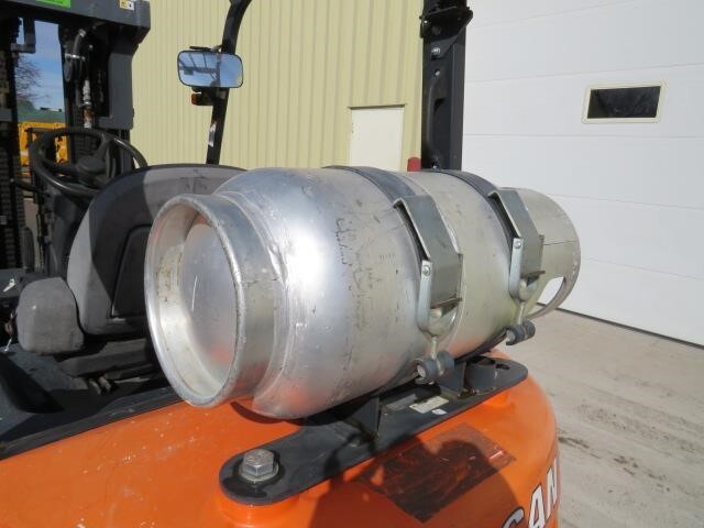 2018 Doosan G25P-5-21