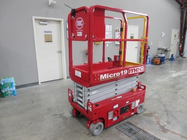 2025 MEC Micro 19-2