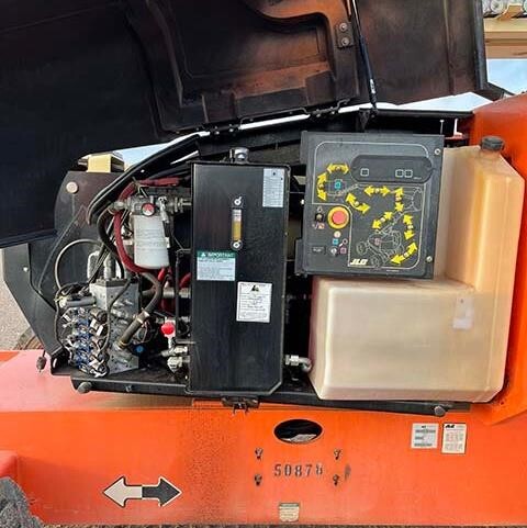 2018 JLG 600AJ-13