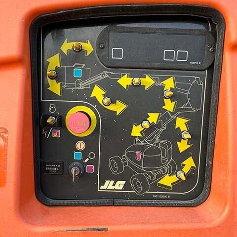 2018 JLG 600AJ-14