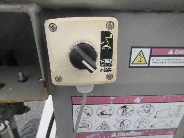 2019 Niftylift SD50 Picture 7 2019 Niftylift SD50-7