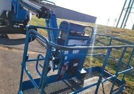 2017 Genie Z-62/40-5