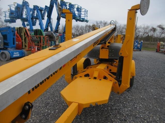 2014 Haulotte 3632T-10