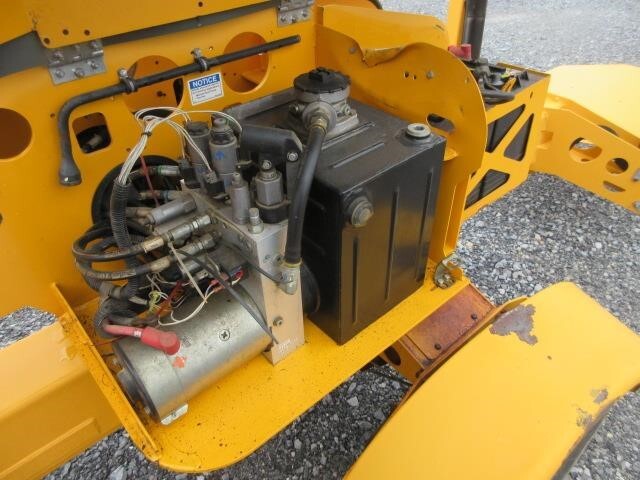 2014 Haulotte 3632T-14