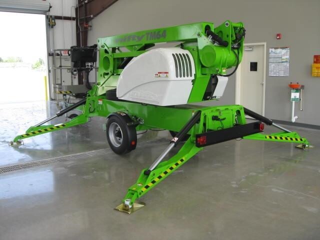 2025 Niftylift TM64-3