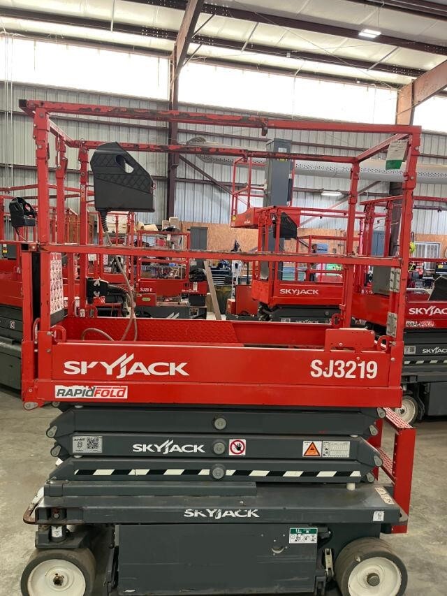 2021 Skyjack SJ3219-5