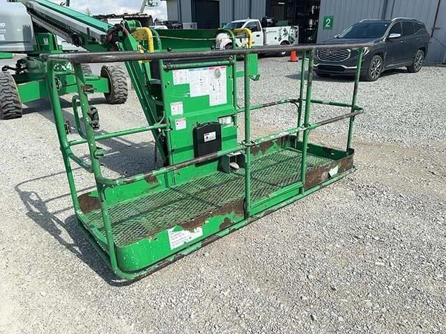 2017 Genie S-45 Picture 25 2017 Genie S-45-25
