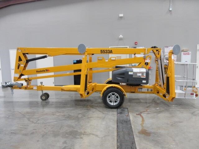 2025 Haulotte 5533A-1