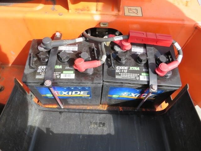 2018 JLG T350-12