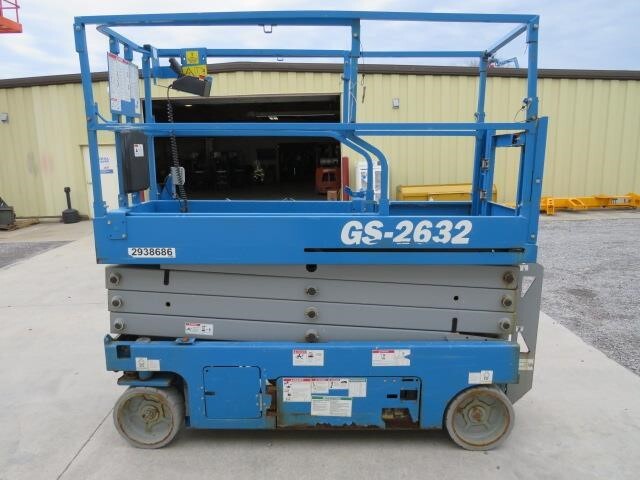 2017 Genie GS-2632 Picture 5 2017 Genie GS-2632-5
