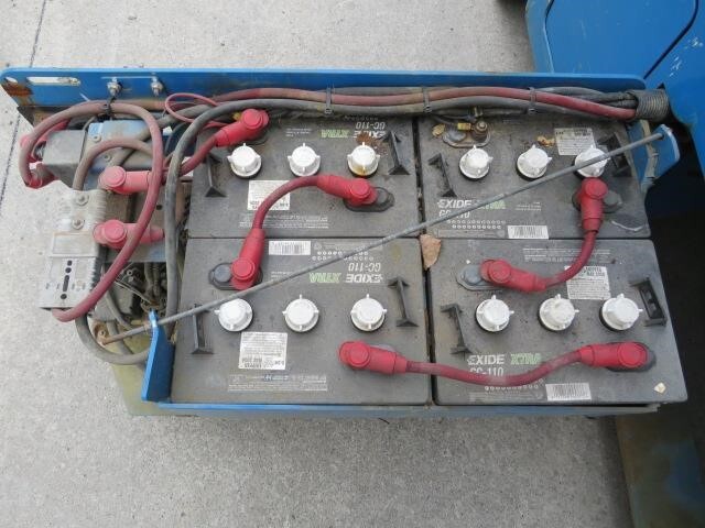 2017 Genie GS-2632 Picture 17 2017 Genie GS-2632-17