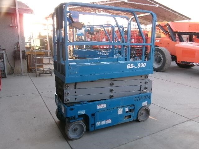 2017 Genie GS-1930 Picture 2 2017 Genie GS-1930-2