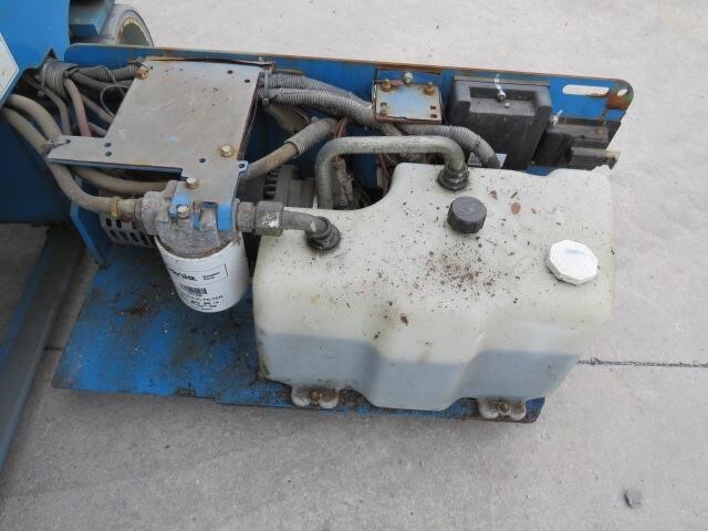 2017 Genie GS-1930-15