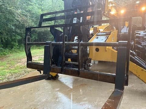 2018 CAT TL943D Picture 12 2018 CAT TL943D-12