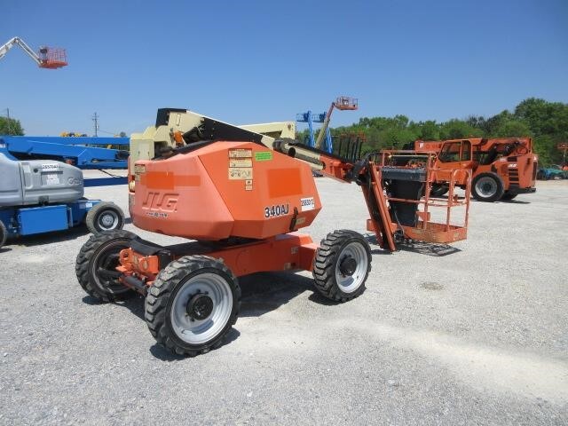 2018 JLG 340AJ Picture 3 2018 JLG 340AJ-3