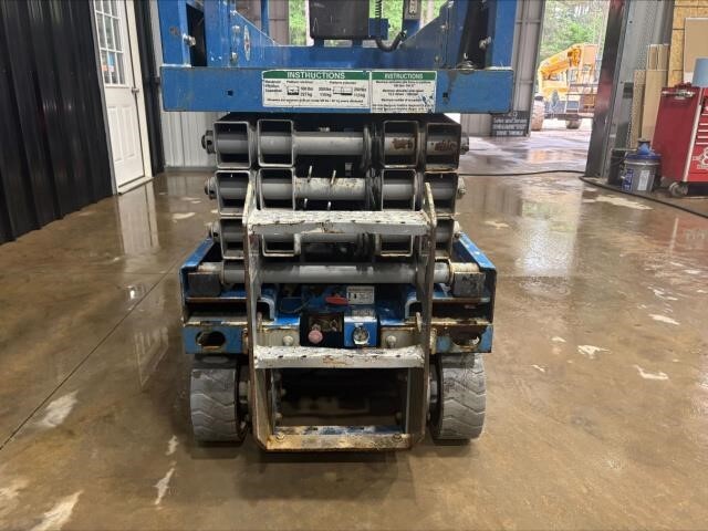 2015 Genie GS-1930-6