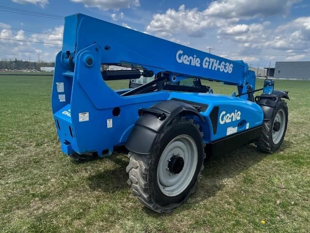 2015 Genie GTH-636 Picture 6 2015 Genie GTH-636-6