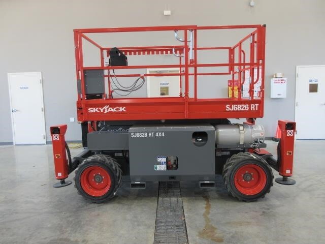 2025 Skyjack SJ-6826RT