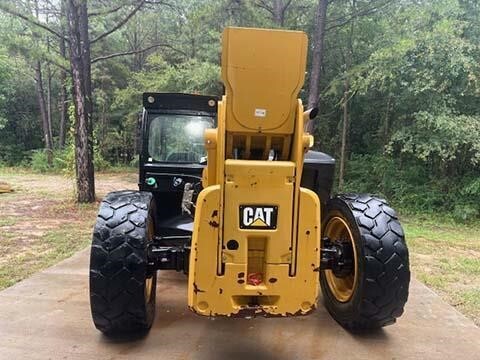2017 CAT TL1055D Picture 4 2017 CAT TL1055D-4