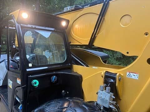 2017 CAT TL1055D Picture 12 2017 CAT TL1055D-12