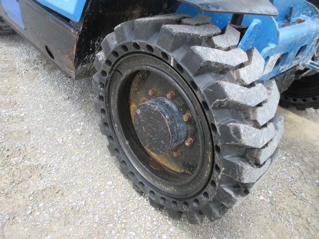 2017 Genie GTH-5519-8