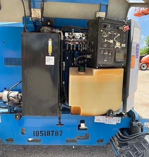 2016 Genie Z-45/25J IC Picture 13 2016 Genie Z-45/25J IC-13