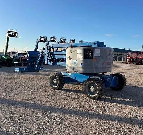 2016 Genie Z-45/25J IC Picture 3 2016 Genie Z-45/25J IC-3
