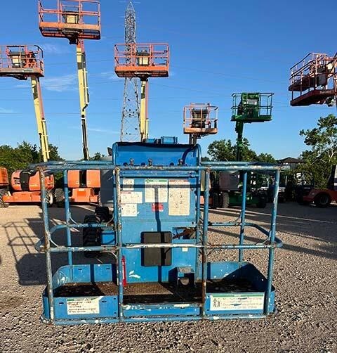 2016 Genie Z-45/25J IC Picture 7 2016 Genie Z-45/25J IC-7